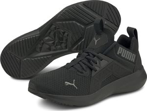 Puma Buty sportowe męskie Puma Running Softride ENZO czarne 19523401 42,5 1