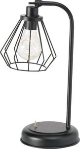 Lampa stołowa Boltze Geometryczna lampka LED Jasko wzór 1 1