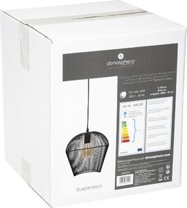 Lampa wisząca Gree Lampa wisząca Jena druciana 26 cm 4