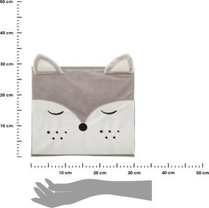 Gree Kosz tekstylny na zabawki Lis 3