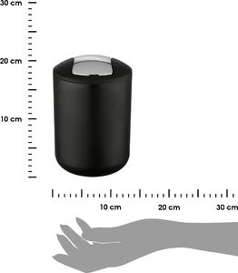 Kosz na śmieci Wenko uchylny 2L Coca-Cola (5738) 2