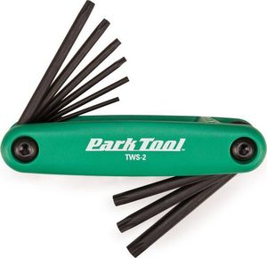 Park Tool Zestaw narzędzi (scyzoryk) Torx Park Tool TWS-2 1