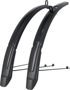 XLC Komplet blotników XLC City MG-C41 26-28", 46 mm, czarne 1