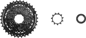 Shimano Kaseta Shimano Altus CS-HG31 8 rz. 11-34 3