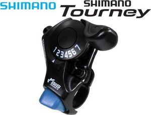 Shimano Manetka Shimano Tourney SL-TX30 7-rzędowa prawa 2