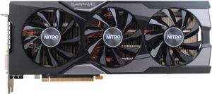 Karta graficzna Sapphire Radeon R9 FURY NITRO 4GB HBM (256 bit) HDMI, 3x DP, DVI (11247-04-40G) 3