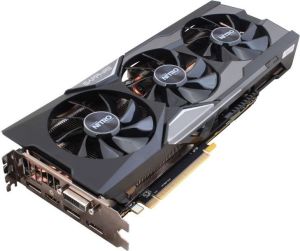 Karta graficzna Sapphire Radeon R9 FURY NITRO 4GB HBM (256 bit) HDMI, 3x DP, DVI (11247-04-40G) 5