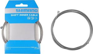 Shimano Linka przerzutki Shimano Y60098911 nierdzewna 2100 mm + końcówka linki 1