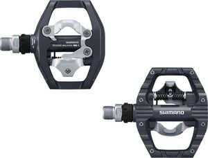 Shimano Pedały Shimano SPD PD-EH500 SPD/platforma 2