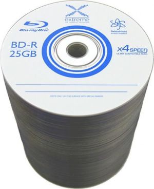 Esperanza BD-R 25GB 100 szt. (BDR0014) 1