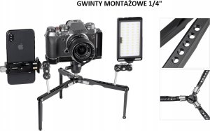 Statyw Leofoto Leofoto statyw MT-03 (MT-03) - MT-03 2