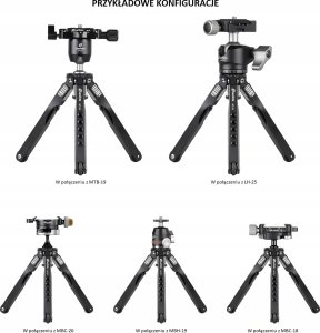 Statyw Leofoto Leofoto statyw MT-03 (MT-03) - MT-03 5