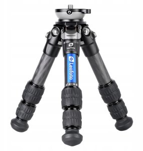 Statyw Leofoto Leofoto statyw Ranger LS-223CEX+RH-0 (LS-223CEX+RH-0) - LS-223CEX+RH-0 2