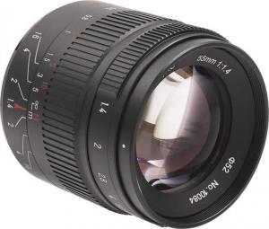 Obiektyw 7Artisans Fuji FX 55 mm F/1.4 2