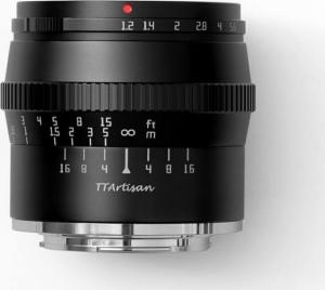 Obiektyw TTArtisan 50mm F1.2 APS-C Nikon Z 1