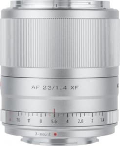 Obiektyw Viltrox Fujifilm X 23 mm F/1.4 AF STM 3