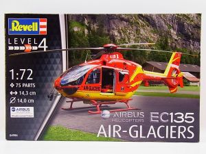 Revell EC 135 AirGlaciers (04986) 1