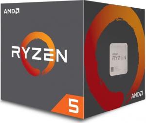 Procesor AMD Ryzen 5 2600E, 3.1GHz, 16 MB, OEM (YD260EBHM6IAF) 1
