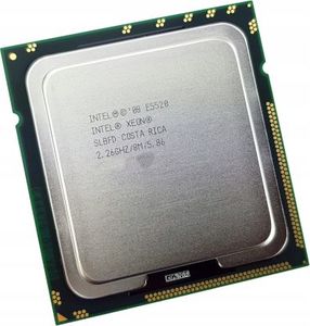 Intel Procesor Xeon E5520 4x2.26GHz s1366 OEM 1