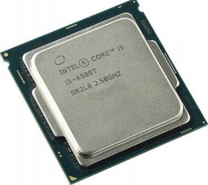 Intel Procesor Intel Core i5-6500T 4x2.5GHz LGA1151 35W OEM 1