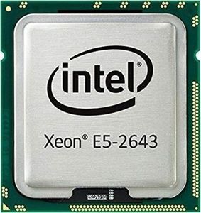 Intel Procesor Intel Xeon E5-2643 QUAD 4x3.3GHz LGA2011 130W 1
