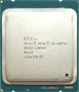 Intel Procesor Intel Xeon E5-1607v2 4x3.0GHz LGA 2011 22nm 10MB 130W 1