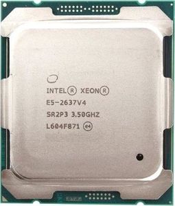 Intel Procesor Intel Xeon E5-2637v4 4x3.5GHz LGA2011 135W OEM 1