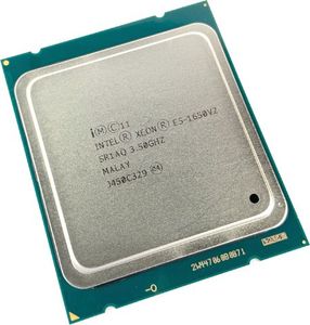 Intel Procesor Intel Xeon E5-1650v2 SIX 6x3.5GHz LGA2011 130W 12MB 1