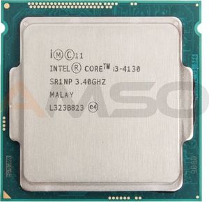 Intel Procesor Intel Core i3-4130 2x3,40GHz s1150 1