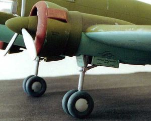 Mirage PZL37 A Łoś Bomber (48131) 3