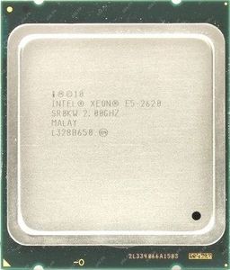 Intel Procesor Intel Xeon E5-2620 LGA2011 6x2.00GHz 95W 15MB 1
