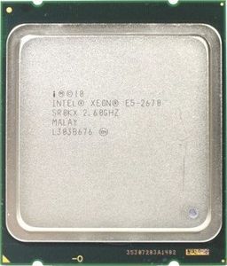 Intel Procesor Intel Xeon E5-2670 OCTA 8x2.6GHz LGA2011 115W 1