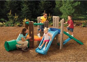 Little Tikes PRZELOTNIA PLAC ZABAW (402K00060) 1