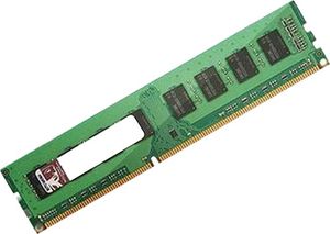 Kingston Pamięć RAM Kingston 8GB DDR4 2400MHz PC4-2400T U PC 1