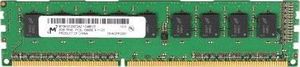 Micron Pamięć RAM Micron 2GB DDR3 1333MHz PC3L-10600E ECC DIMM 1