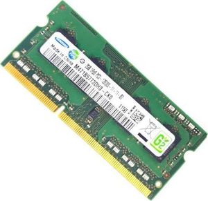 Samsung Poleasingowa Pamięć RAM SAMSUNG 2GB DDR3 1600MHz PC3-12800s SODIMM Laptop 1