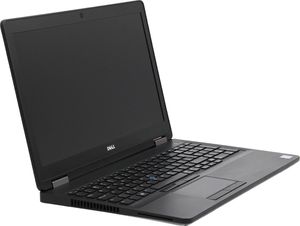 Laptop Dell Laptop Dell Latitude E5570 i5-6300U 16 GB 240 SSD 15,6" FHD W10Pro A- 1