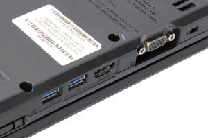 Laptop Fujitsu Laptop Fujitsu Lifebook A572/F i5-3320M 8 GB 240 SSD 15,6" HD W7Pro A- (NoCam) S/N: R3327609 16