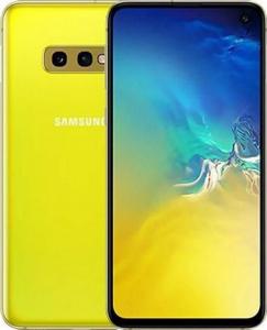 Smartfon Samsung Galaxy S10e 6/128GB Dual SIM Żółty 1