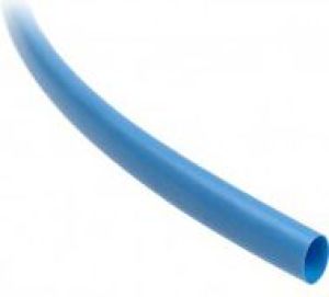 MDPC-X Termokurczliwy wąż 1m, 4:1 Niebieski (HS-S-BL) 1