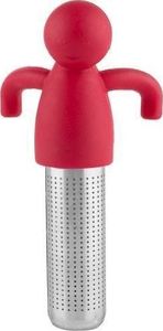 Florina Zaparzacz do herbaty silikonowy Florina Smart Rela x 3