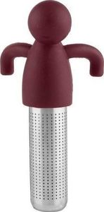 Florina Zaparzacz do herbaty silikonowy Florina Smart Rela x 4