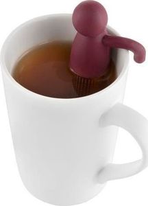 Florina Zaparzacz do herbaty silikonowy Florina Smart Rela x 5