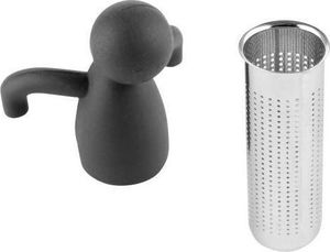 Florina Zaparzacz do herbaty silikonowy Florina Smart Rela x 6