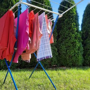 Suszarka na pranie Florina Suszarka na pranie Florina Amanda 180 x 103 cm 18 m 2