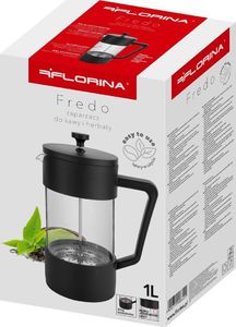 Florina Zaparzacz do kawy lub herbaty Florina Fredo 1 l 3