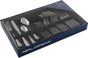 Florina Zestaw sztućców Florina Marcelino Flock 6/24-elementowy 5