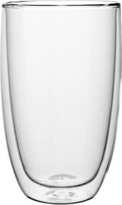 Florina Zestaw 6 sztuk Szklanki termiczne double wall Florina Malachit 450 ml 8