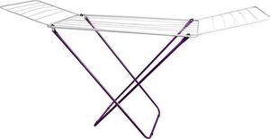 Suszarka na pranie Florina Zestaw do prania - suszarka na bieliznę Florina Amanda + klamerki 12