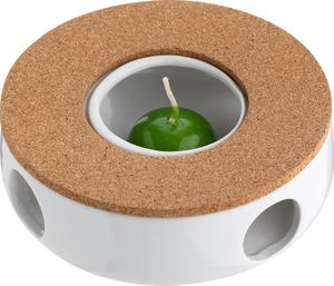 Florina Podgrzewacz ceramiczny Universal 15x15x5 cm 3